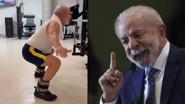 80 yaşında squat: Seçim öncesi First Lady paylaştı