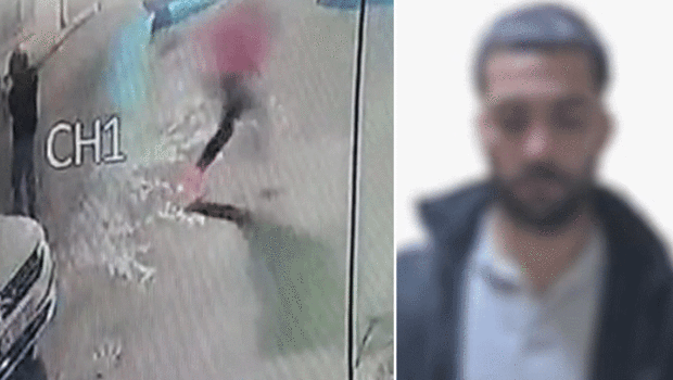 'Akşam çay içmeye geleceğiz' dedi, evi kurşunlayarak kaçtı! Şüpheli çelik yelekle yakalandı