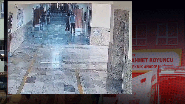 Son dakika... Siverek'te lise önünde silah sesleri: Yaralılar var! Vali: Olayı bütün yönleriyle araştırıyoruz, saldırgan hayatına son verdi | İşte saldırı anı