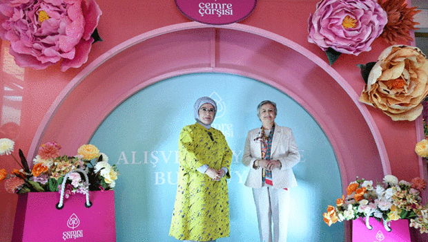 Cemre Çarşısı, , ‘iyilik, sürdürülebilirlik ve dayanışma’ odağıyla 25-26 Nisan’da dördüncü kez kapılarını açıyor