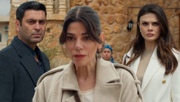 Alya ve Cihan'ın zorlu sınavı... Meryem Albora Konağı'nda!