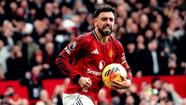 Bruno Fernandes'ten hakem açıklaması: 'Konuşursam başım büyük belaya girecek!'