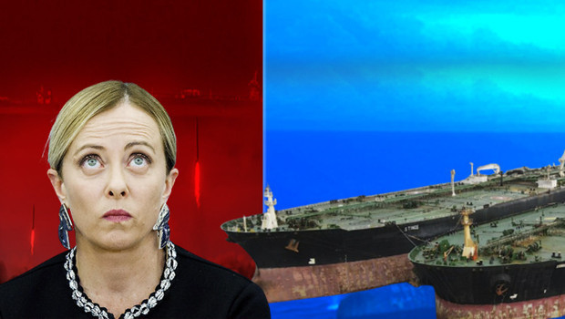 İran-ABD-İsrail savaşı son dakika... İtalya lideri Meloni'den İsrail'e karşı dikkat çeken adım! İngiliz gemisi vuruldu