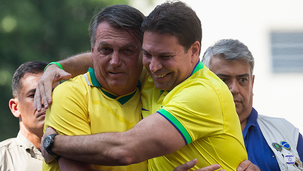 Eski Brezilya istihbarat direktörüne ABD'de gözaltı