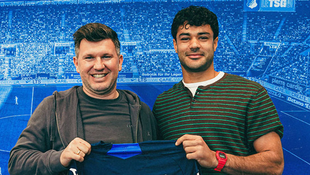 Ozan Kabak, Hoffenheim ile uzun vadeli sözleşme yeniledi