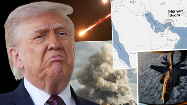 İran-ABD-İsrail savaşı son dakika... Savaşta yeni aşama: Tahran Trump'a karşı galip geliyor... 'Zaman İran'ın lehine' Trump'tan müzakere açıklaması: 2 gün içinde görüşebiliriz