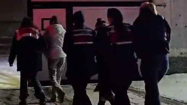 Erzurum merkezli 7 ilde dolandırıcılık operasyonu: 8 tutuklama
