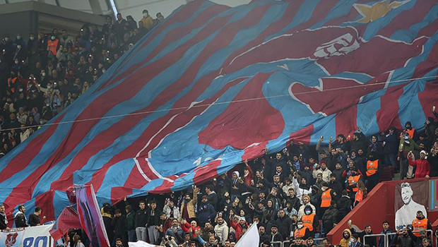 Trabzonspor'dan taraftarına bilet jesti!