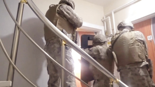 İstanbul’da 8 gözaltı... DEAŞ’ın finans desteğine darbe