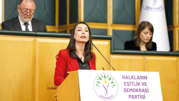 DEM Parti’den 1 Mayıs’ta Taksim çağrısı