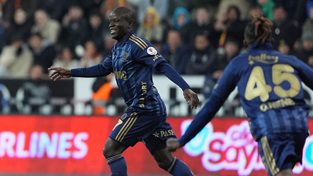 Kante ikinci baharını yaşıyor!