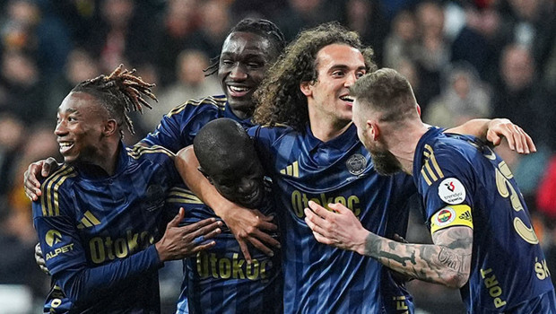 Fenerbahçe'nin yenilerine 100 üzerinden 100!