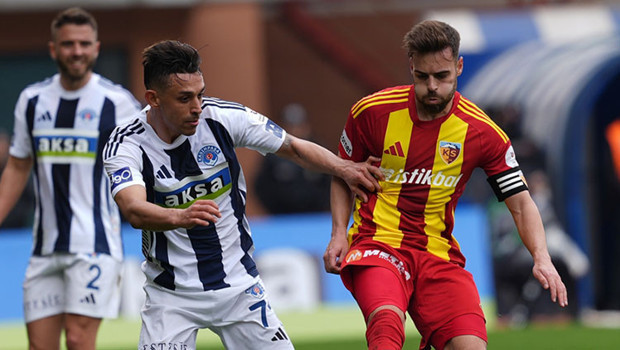 İrfan Can Kahveci'nin hedefi Fenerbahçe!