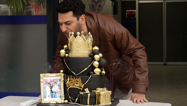 Murat Yıldırım için sürpriz kutlama