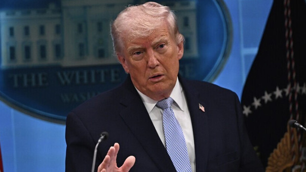 Trump'tan Papa 14. Leo'ya 'İran' tepkisi