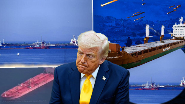 İran gemileri, ABD ablukasını aştı... Pezeşkiyan'dan ABD'ye dikkat çeken mesaj! Trump: Ortada anlaşma yok