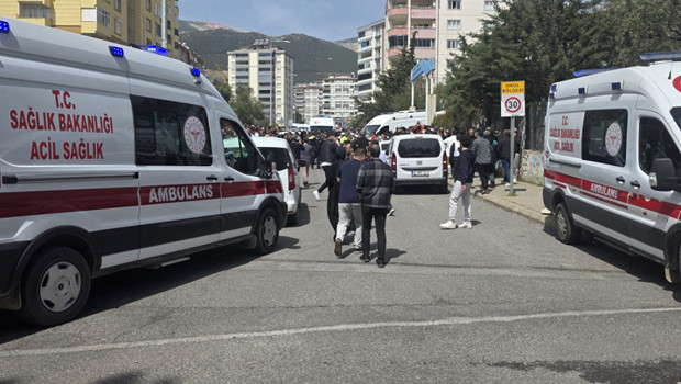 İletişim Başkanı Duran'dan Kahramanmaraş'ta okuldaki silahlı saldırıya ilişkin açıklama