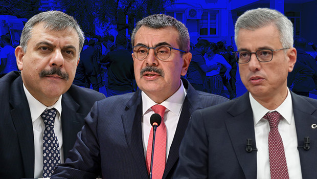 Kahramanmaraş'ta okula saldırı... Bakanlar'dan önemli açıklamalar