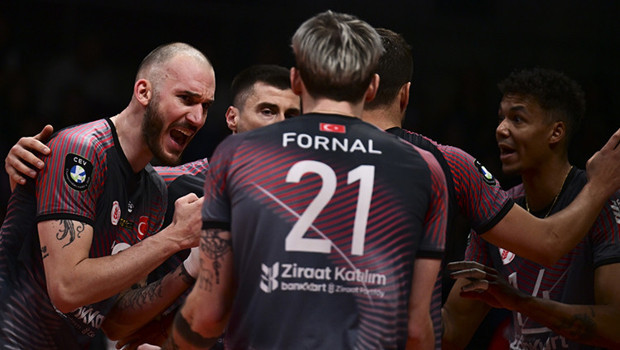 Ziraat Bankkart, adını finale yazdırdı