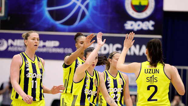Fenerbahçe Opet'in EuroLeague yarı finalindeki rakibi belli oldu!