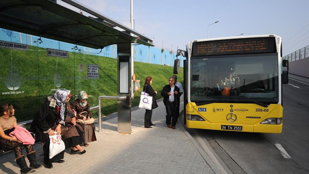 Her yolculuğun 42 lirası İETT’den