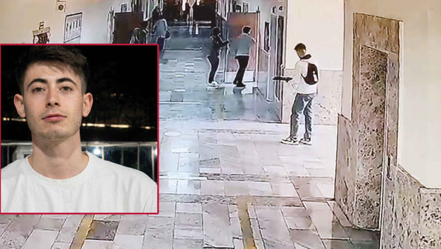 Siverek’teki okul baskıncısına sessiz defin