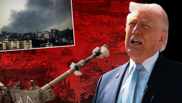 Trump, kritik gelişmeyi duyurdu: 34 yıl sonra bir ilk! İran'dan gemilere saldırı tehdidi... Hizbullah ile İsrail arasında şiddetli çatışma