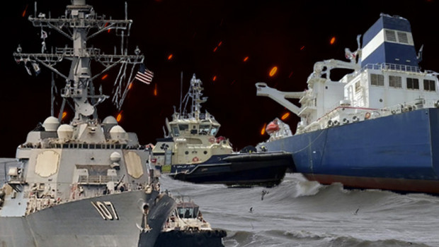 İran gemileri ABD donanmasını kör etti: Abluka nasıl delindi?