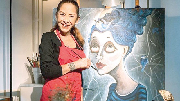 Ressam Hümeyra gözüyle kadın