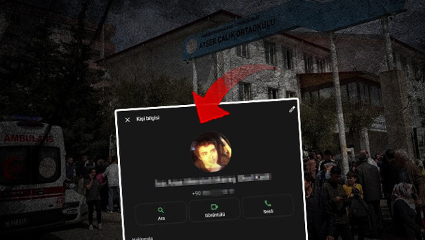 Kahramanmaraş'taki okul saldırganı ile ilgili yeni gelişme: Telefonu inceleme altında! İsa Aras Mersinli'nin profilinde korkunç detay