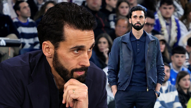 Bayern Münih - Real Madrid maçı sonrası Alvaro Arbeloa'dan geleceği için açıklama!