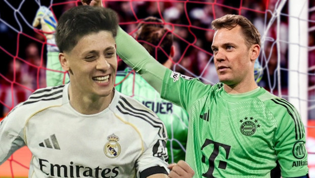 Manuel Neuer'den Arda Güler'e övgü dolu sözler! 'Onu özel kılan şey bu'