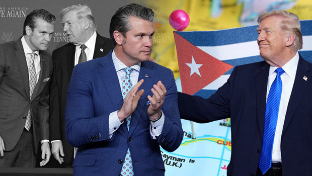 ABD'den gizli hazırlık: İran'dan sonra sıra onlarda mı?