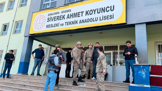 Şanlıurfa'daki okul saldırısında gözaltı sayısı 20'ye yükseldi