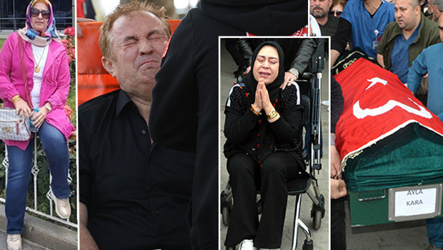 Kahramanmaraş'ta okul saldırısı: Hayatını kaybedenler son yolculuğuna uğurlanıyor