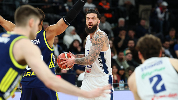 Anadolu Efes Panathinaikos deplasmanında!