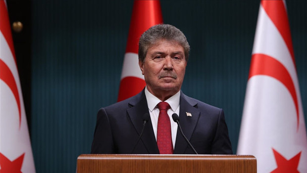 KKTC Başbakanı Üstel'den AB'ye 'Türkiye' tepkisi