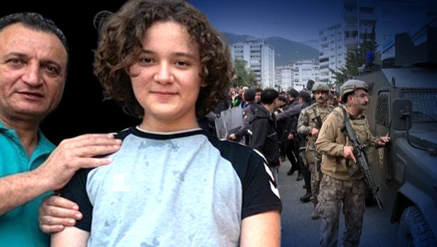 Kahramanmaraş'taki okul saldırganının babasının ifadesi ortaya çıktı
