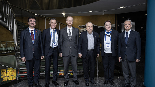 Avrupa Üniversiteler Birliği Yıllık Konferansı İstanbul'da başladı