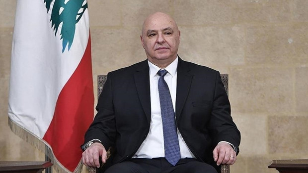 Lübnan Cumhurbaşkanı Avn'dan Netanyahu ile görüşmeye ret