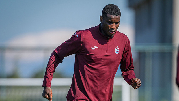 Trabzonspor'da Onuachu sevinci!