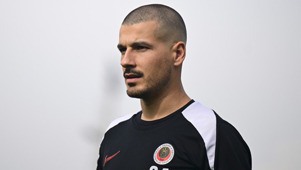 Ricardo Velho: 'Galatasaray maçına 3 puan için çıkacağız'