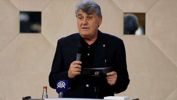 Beşiktaş Başkanı Serdal Adalı: 'Beşiktaş, birlik olursak ilerler'