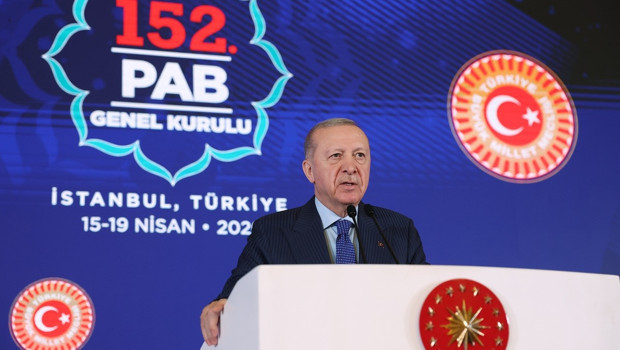 Son dakika... Cumhurbaşkanı Erdoğan: Diplomasinin yerini füzelerin aldığı ortamda kimse güvende değildir