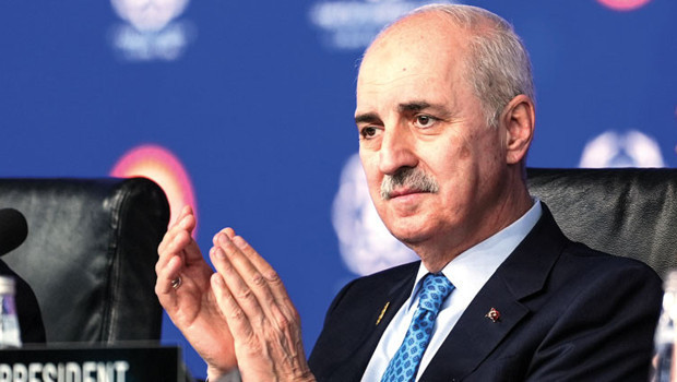 Kurtulmuş: Uluslararası sistem çöküşte