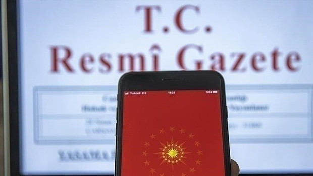 Büyükelçi atamaları Resmi Gazete'de