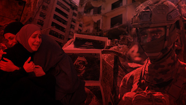 İsrail ateşkesi ihlal etti... Lübnan'da yoğun bombardıman! Devrim Muhafızları'ndan intikam yemini