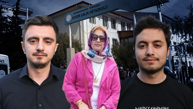 Ayla öğretmenin oğlu acı gerçeği anlattı: Son nefesinde böyle kahramanlık sergilemiş