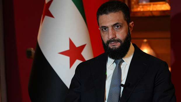 Suriye Cumhurbaşkanı Şara Antalya'dan duyurdu: Toprak bütünlüğünü sağladık