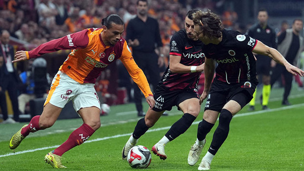 Galatasaray, Gençlerbirliği deplasmanında